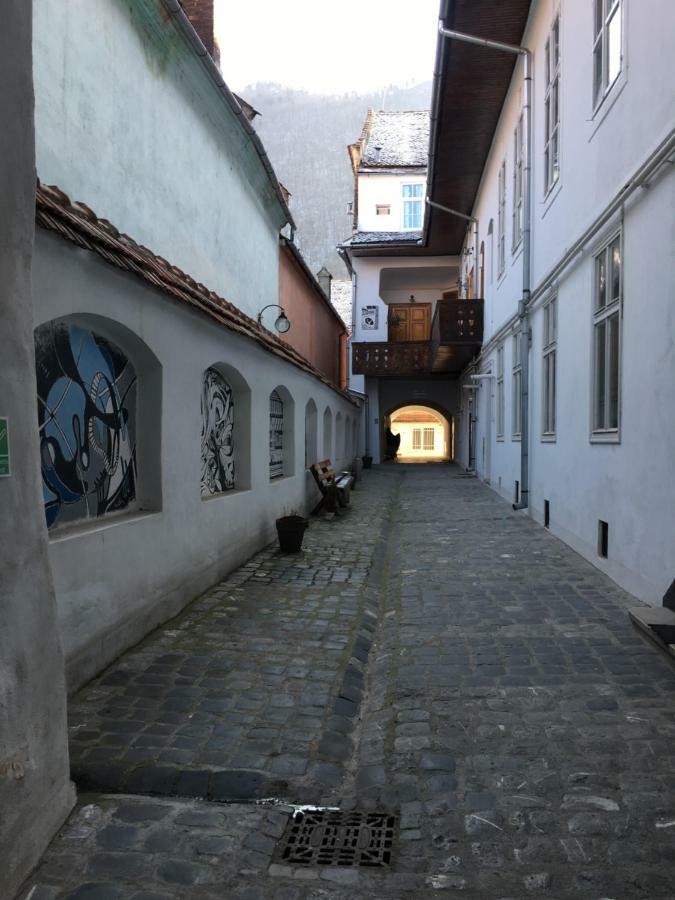 Bb'S Cosy Apartments Braşov Dış mekan fotoğraf