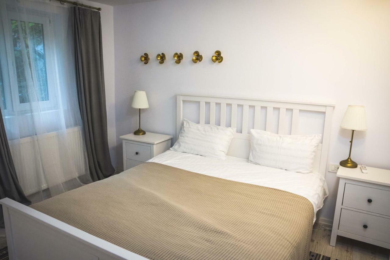 Bb'S Cosy Apartments Braşov Dış mekan fotoğraf