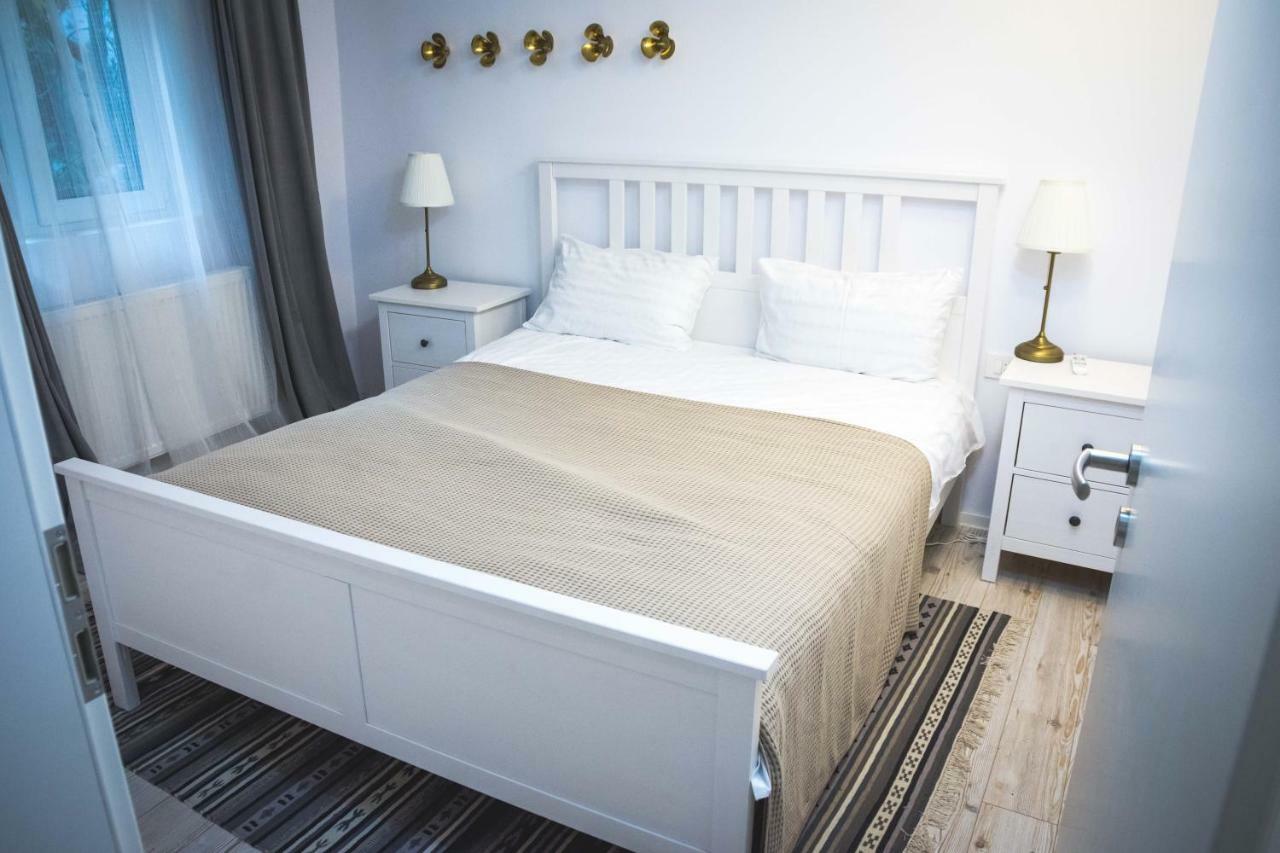 Bb'S Cosy Apartments Braşov Dış mekan fotoğraf